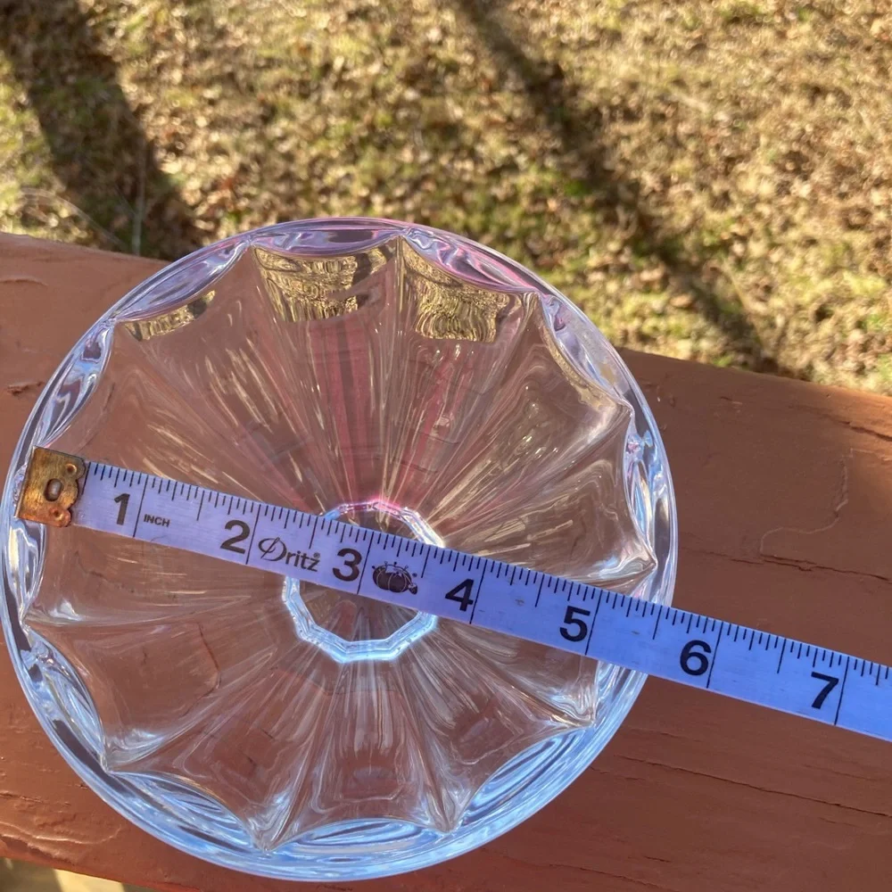 Celebration Crystal bowl